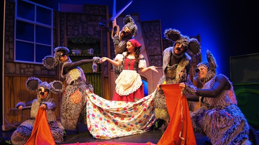 La magia de los musicales llega al Romea
